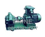 Gear oil pumps