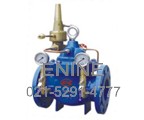 Pressure Reducing/Low Flow By-Pass Valves, Pressure Relief/Sustaining