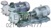 Corrosion-And Abrasion-Resistant Sand Slurry Pump