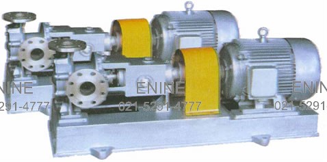 Non-Leakage Chemical Process Pump