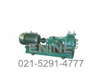 Corrosion-And Abrasion-Resistant Sand Slurry Pump