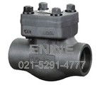 Forged Steel Swing Check Valves<br />