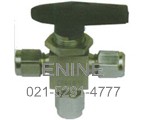 One Piece (1-PC), Switching (3-Way), Instrumentation Ball Valves