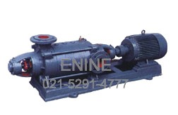 Multi-Stage Single Suction Sectional Centrifugal Pumps