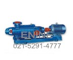 Multi-stage single suction sectional centrifugal pumps 