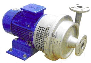 CLP 型卫生级磁力泵2