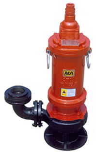 BQW25—40—5.5矿用型隔爆排污排沙潜水电泵