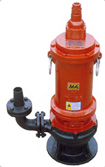 BQW25—17—3矿用型隔爆排污排沙潜水电泵
