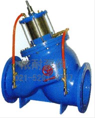  DS101/201活塞式多功能水泵控制阀