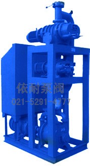 JZJS型系列罗茨泵－水环泵机组