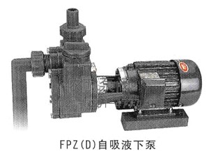 FPZ(D)自吸液下泵